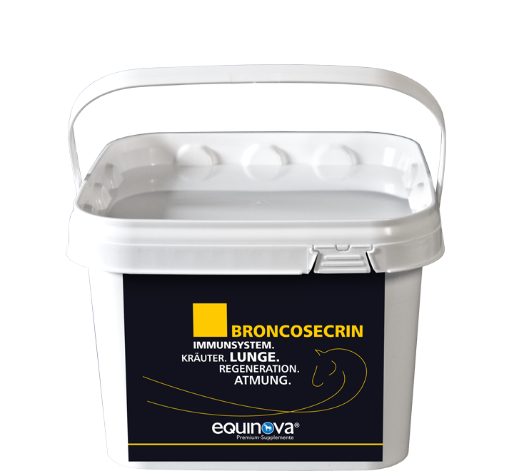 equinova® Broncosecrin Powder