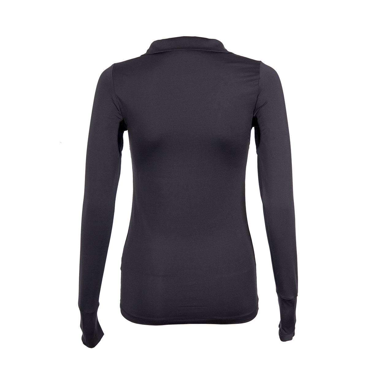 Equinova Zip-Shirt Damen